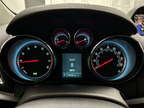 2015 Buick Encore Leather