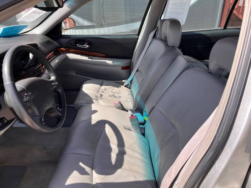 2004 Buick LeSabre Custom