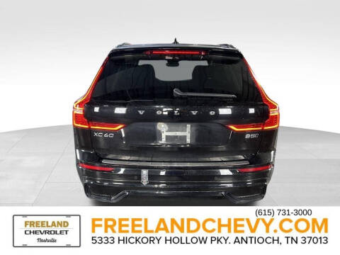 2023 Volvo XC60 B5 Plus Dark Theme