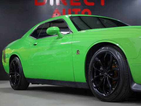 2017 Dodge Challenger