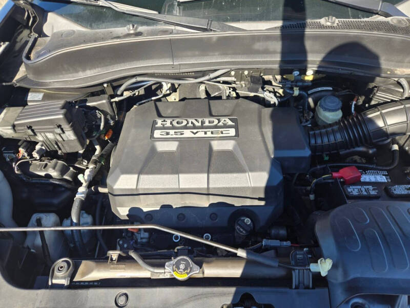 2008 Honda Ridgeline RT