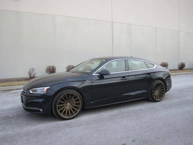 2018 Audi A5 Sportback 2.0T quattro Premium Plus