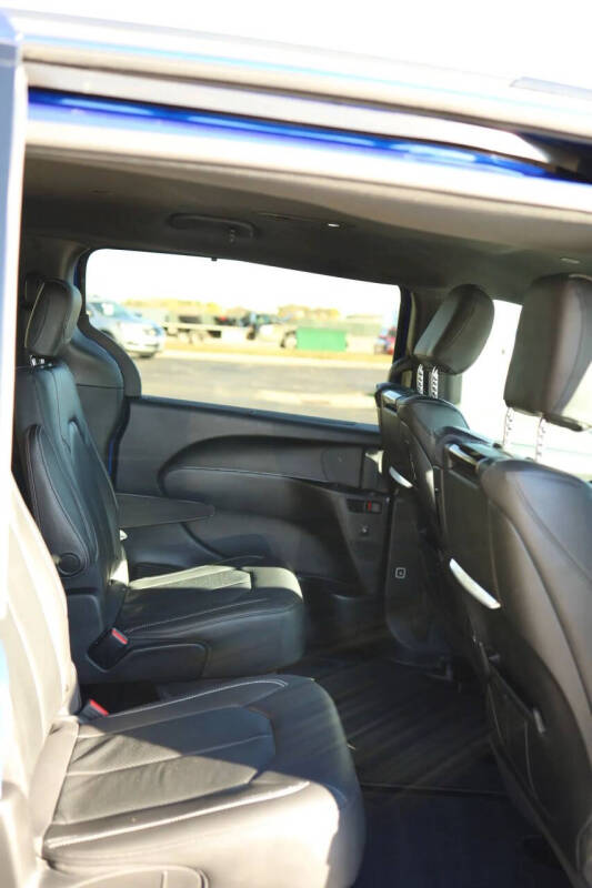 2020 Chrysler Pacifica