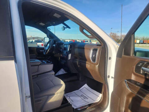 2021 Chevrolet Silverado 3500HD