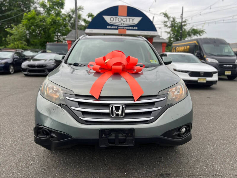 2012 Honda CR-V