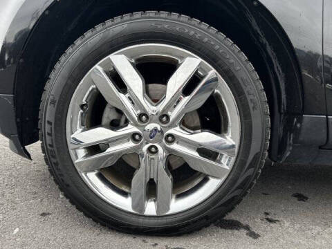 2011 Ford Edge Limited