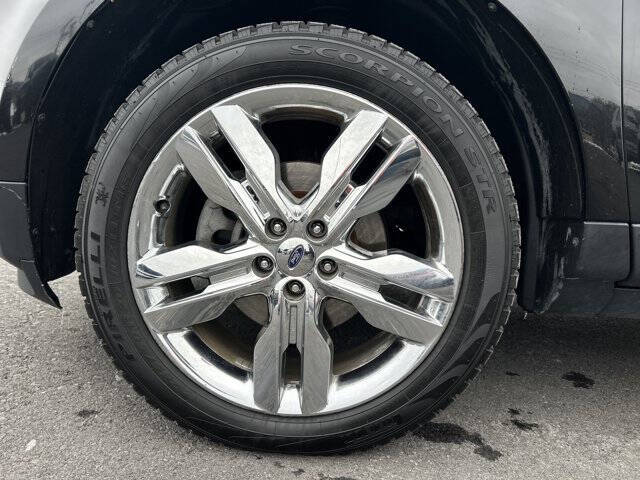 2011 Ford Edge Limited