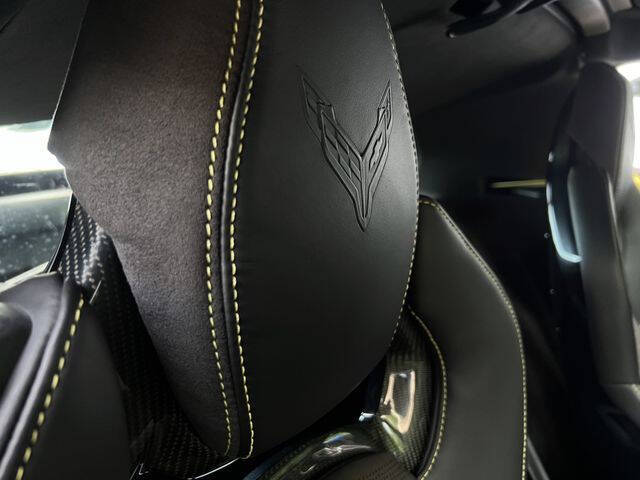 2020 Chevrolet Corvette Stingray