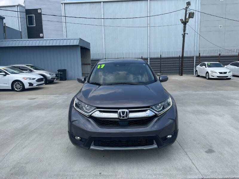 2017 Honda CR-V EX