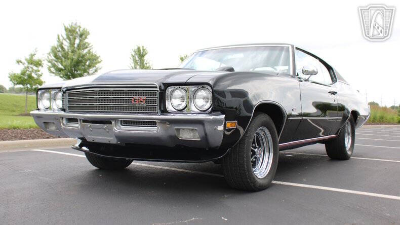1971 Buick Gran Sport