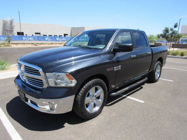 2016 RAM 1500