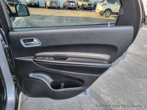 2019 Dodge Durango SXT