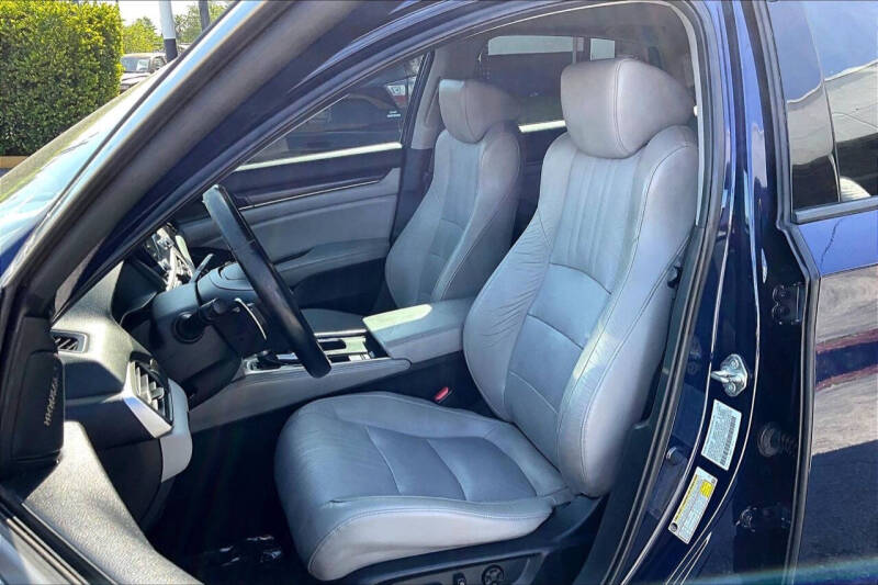 2018 Honda Accord EX