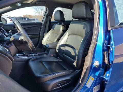 2019 Chevrolet Cruze Premier