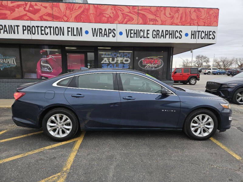 2020 Chevrolet Malibu LT