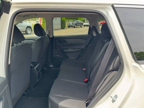 2026 Nissan Rogue S