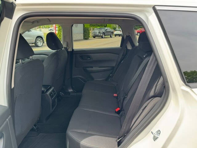 2026 Nissan Rogue S