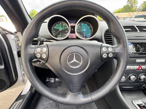 2006 Mercedes-Benz SLK SLK 280