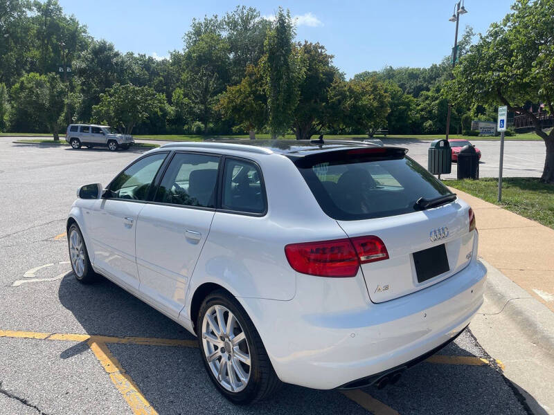 2012 Audi A3 2.0T quattro Premium Plus