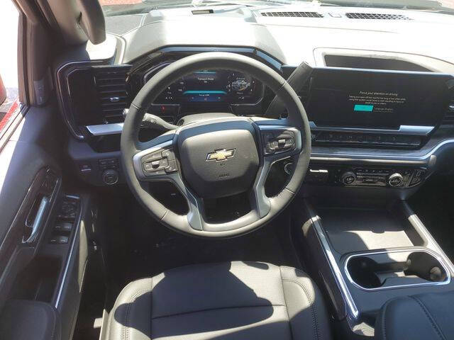 2026 Chevrolet Silverado 2500HD