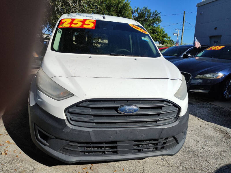 2019 Ford Transit Connect XL