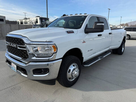 2024 RAM 3500 Big Horn