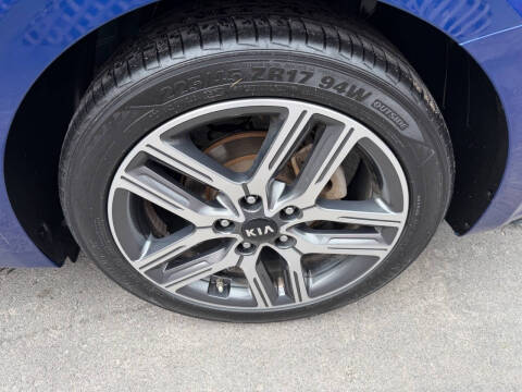 2019 Kia Forte S