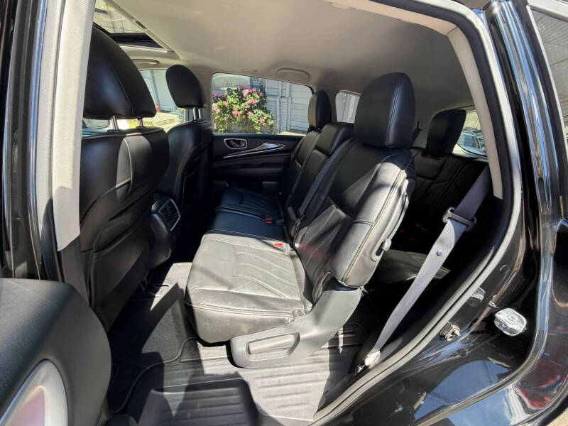 2015 Infiniti QX60
