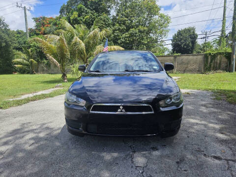 2012 Mitsubishi Lancer ES