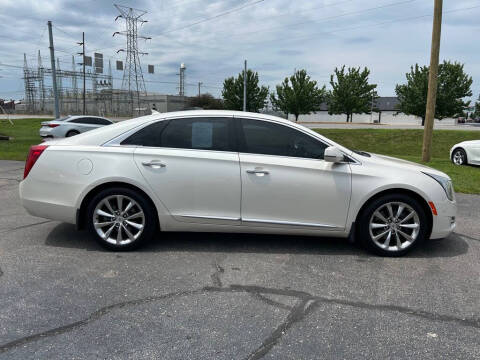 2014 Cadillac XTS Luxury Collection