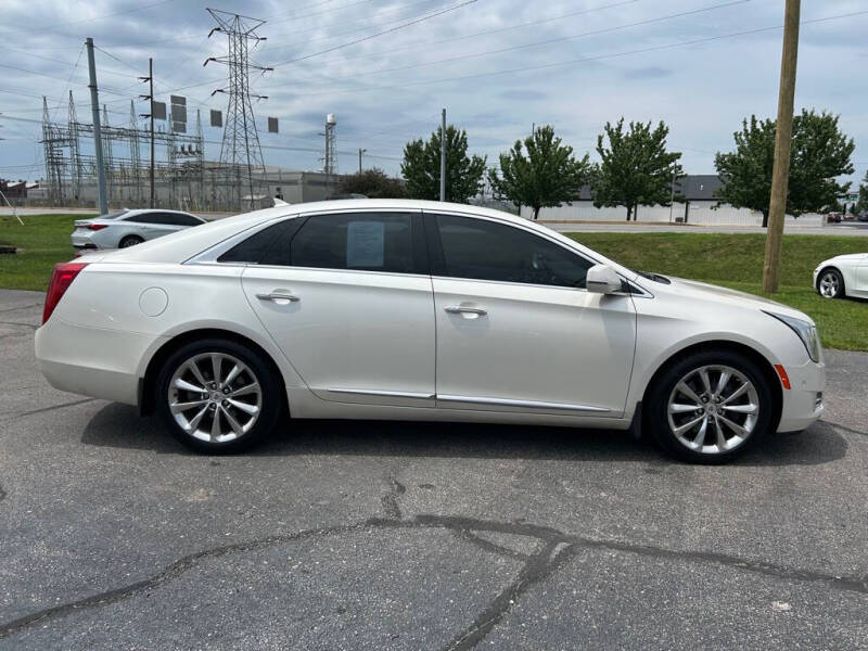 2014 Cadillac XTS Luxury Collection