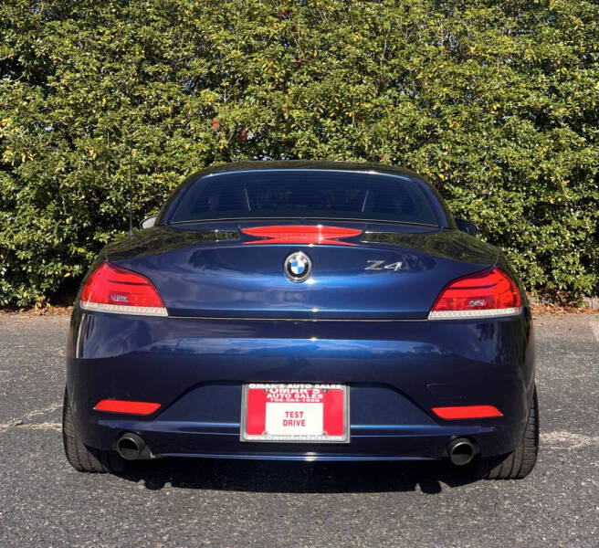 2009 BMW Z4 sDrive35i