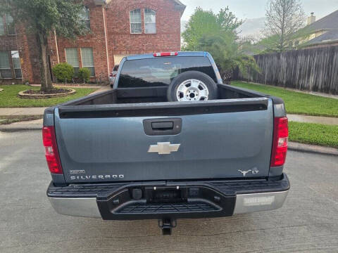 2011 Chevrolet Silverado 1500