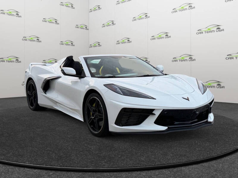 2022 Chevrolet Corvette Stingray