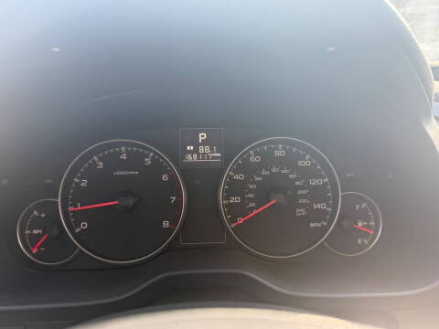 2014 Subaru Legacy 2.5i Premium