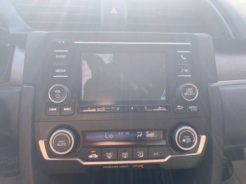 2019 Honda Civic LX