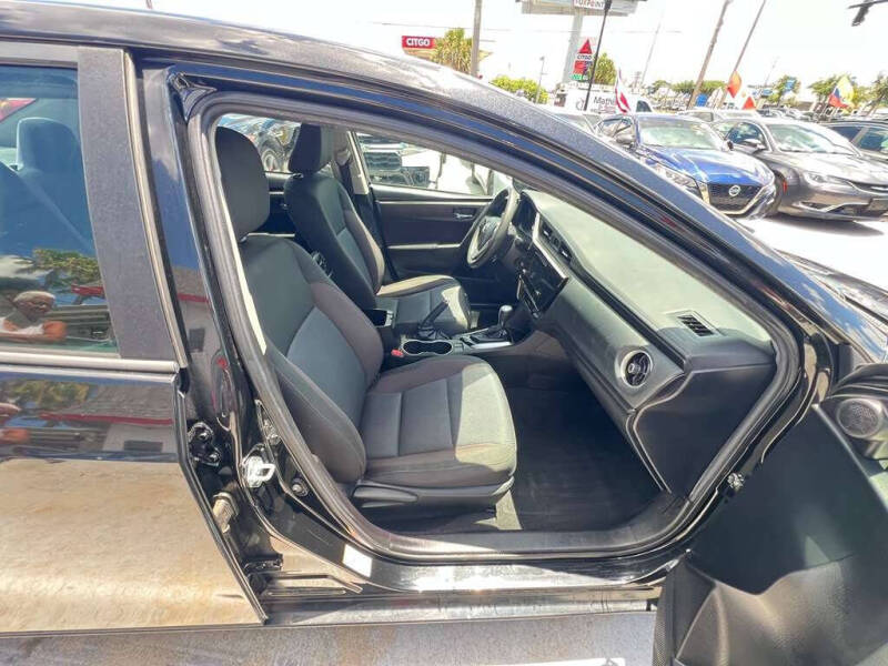 2019 Toyota Corolla L