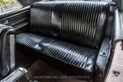 1965 Oldsmobile F-85 Cutlass Holiday