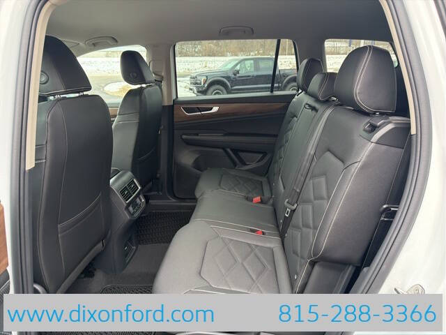 2026 Volkswagen Atlas SE 4Motion