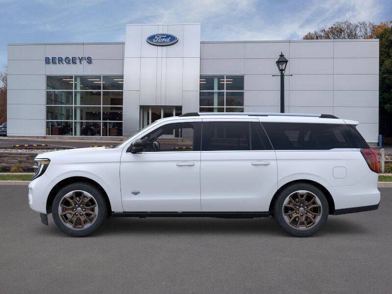 2025 Ford Expedition MAX King Ranch