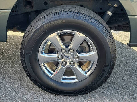 2018 Ford F-150 Limited