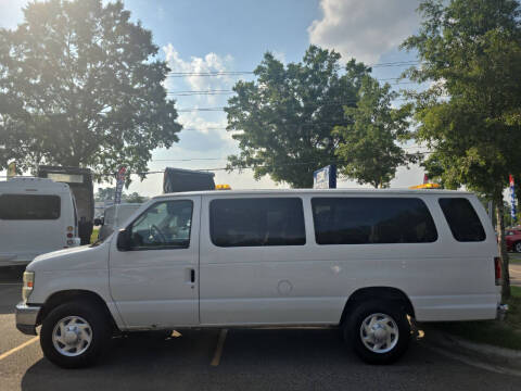 2011 Ford E-Series for sale at Econo Auto Sales Inc in Raleigh NC