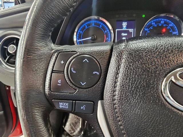 2018 Toyota Corolla SE