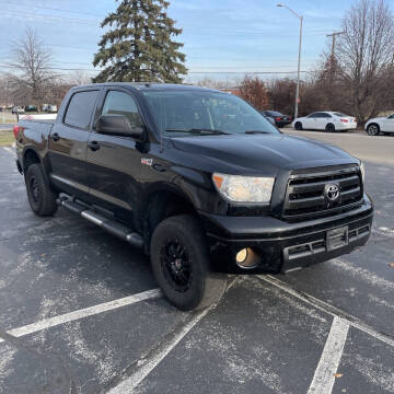 2011 Toyota Tundra