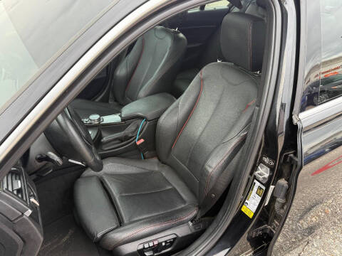 2015 BMW 3 Series 335i