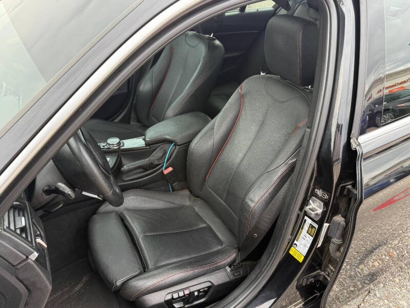 2015 BMW 3 Series 335i