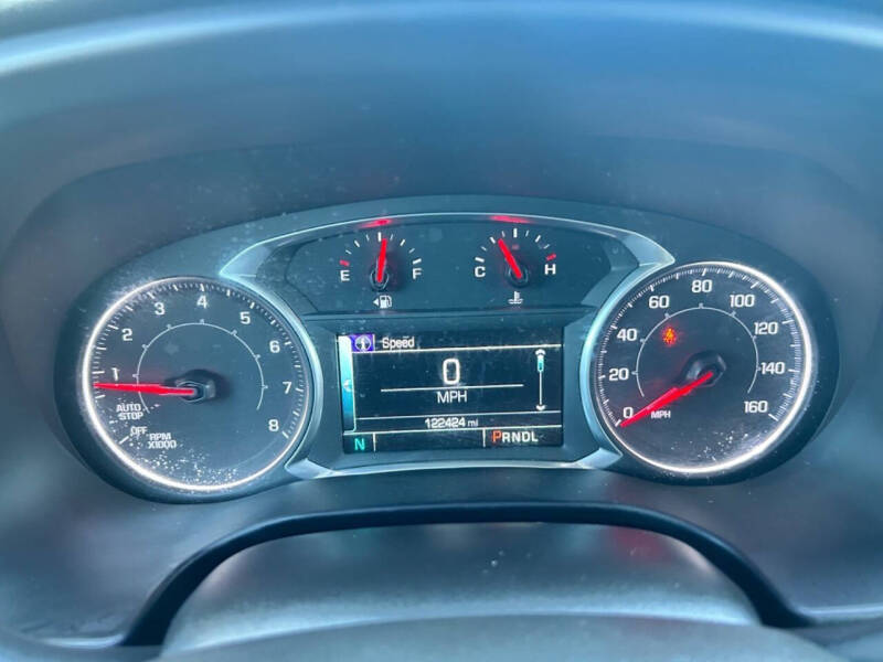 2019 GMC Acadia SLT-1