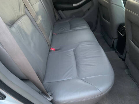 2007 Toyota 4Runner Limited