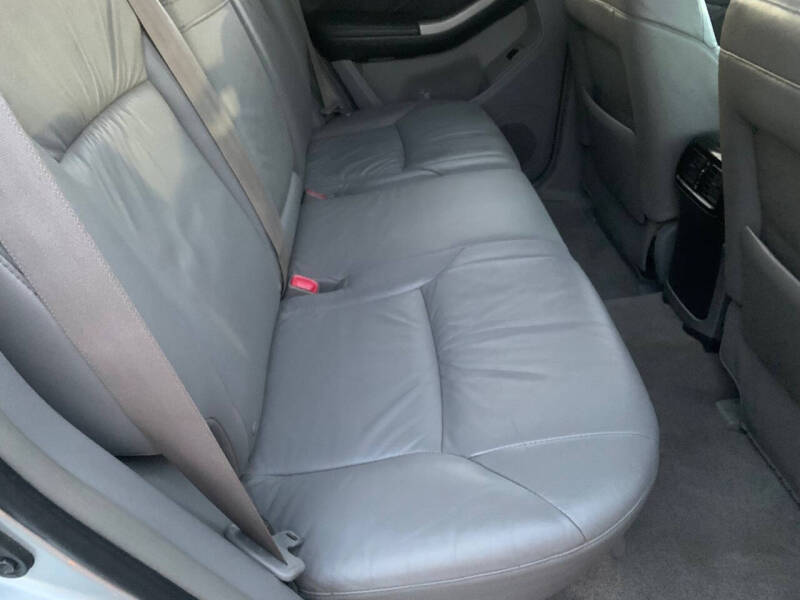 2007 Toyota 4Runner Limited