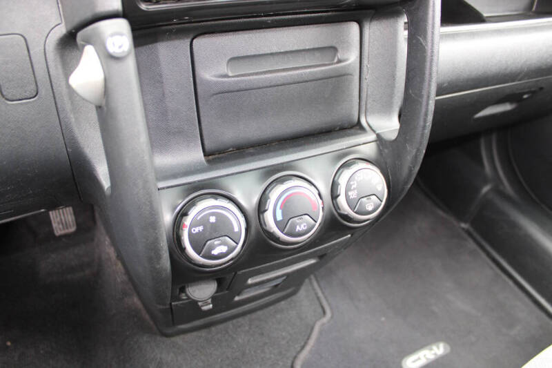2004 Honda CR-V EX